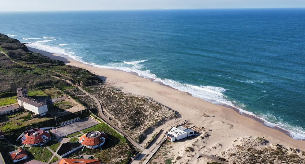 Praia Do Areal, Lourinhã, Portugal